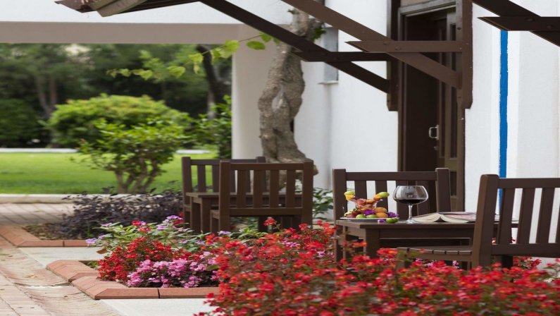 Hotel Club Kastalia