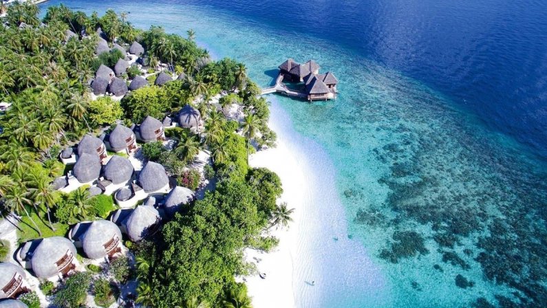 Bandos Island