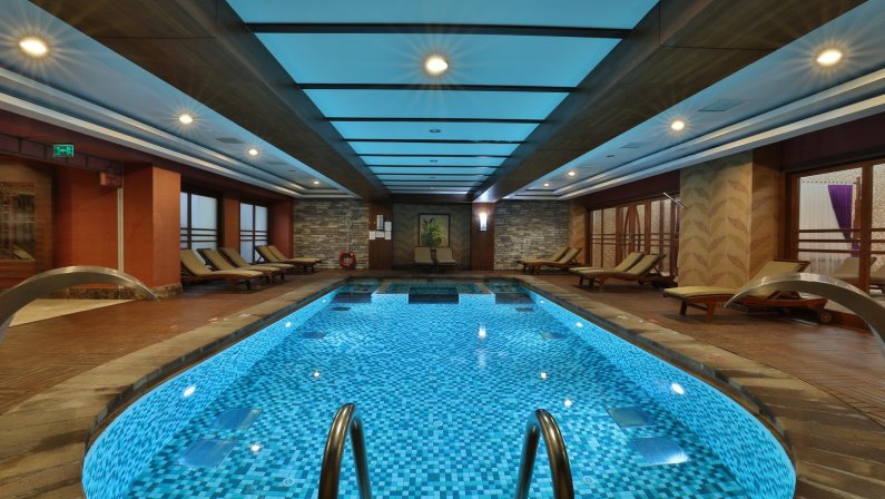 Crystal De Luxe Resort and Spa