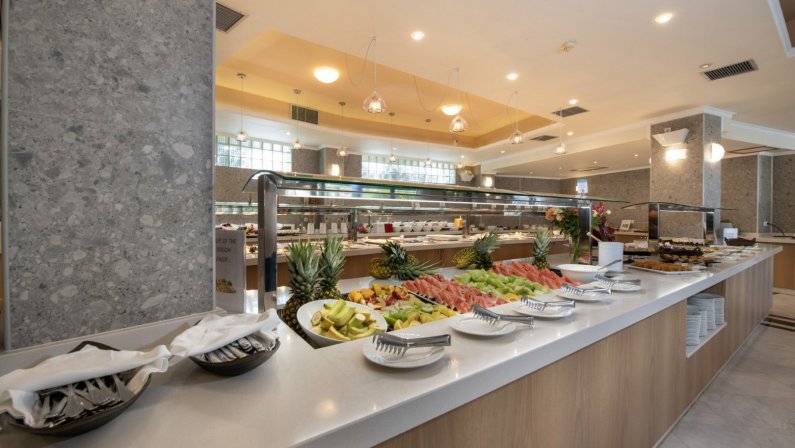 Hotel Hydramis Palace Beach Resort