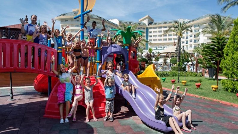 SAPHIR RESORT & SPA 