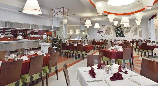 Hotel SOL Nessebar Palace