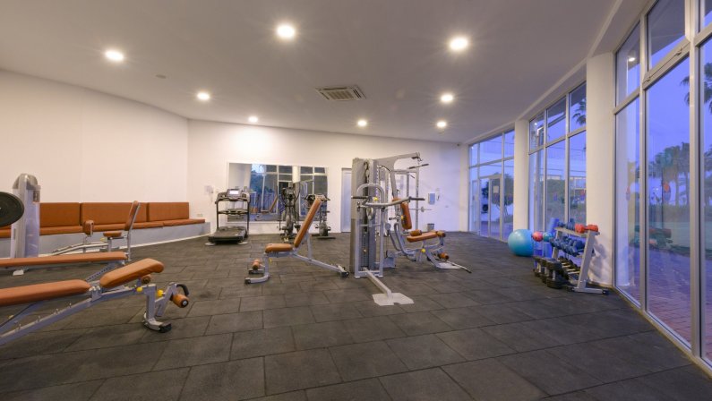 Hotel Club Kastalia