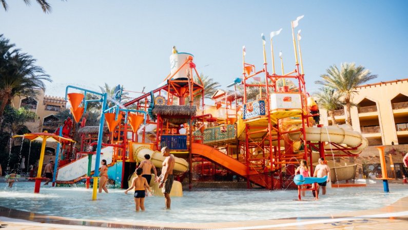 Grand Waterworld Makadi