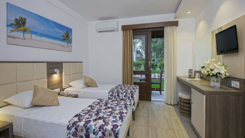 Hotel Club Kastalia