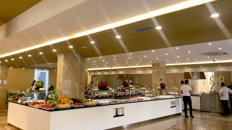 Hotel Grand Blue Fafa