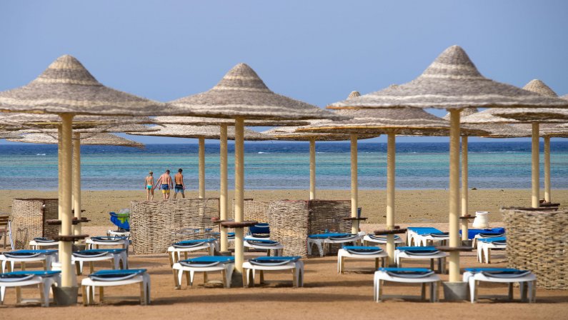 Stella Makadi Beach Resort