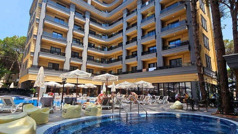 Sun By Fafa Hotel
