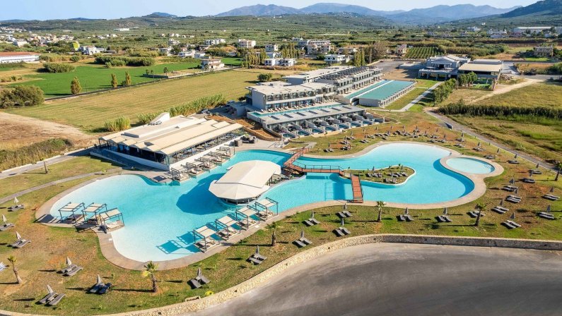 Hotel Galini Palace