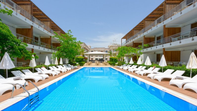 Hotel Club Kastalia