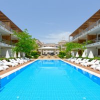 Hotel Club Kastalia