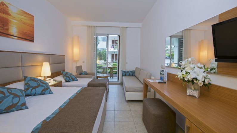 Hotel Club Kastalia