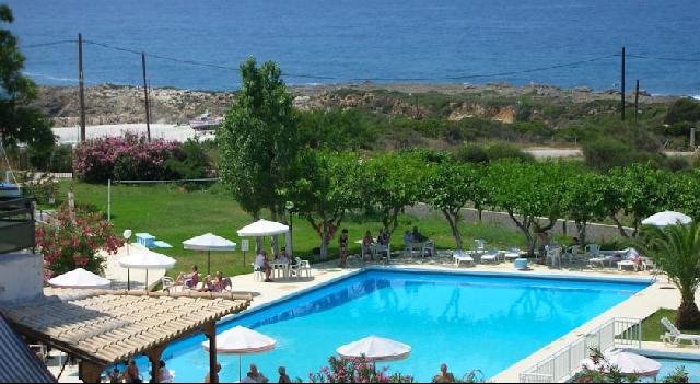 Hotel Irinna